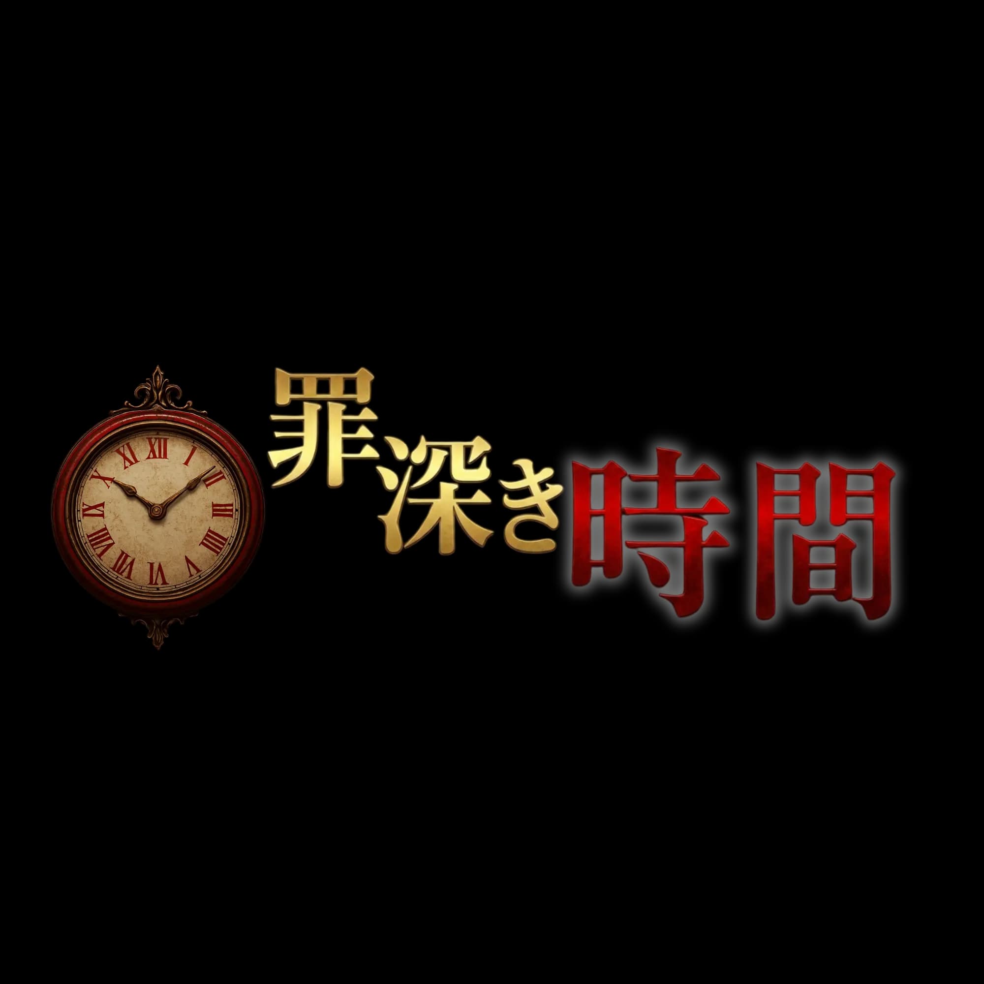 罪深き時間